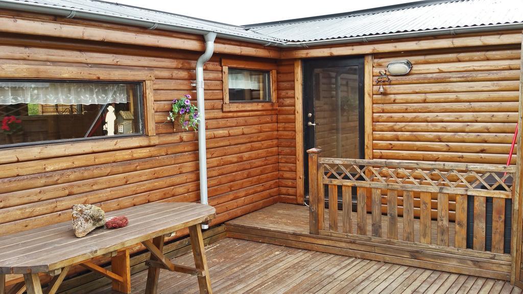Thingvellir Lake Cottage Veithilundur Room photo