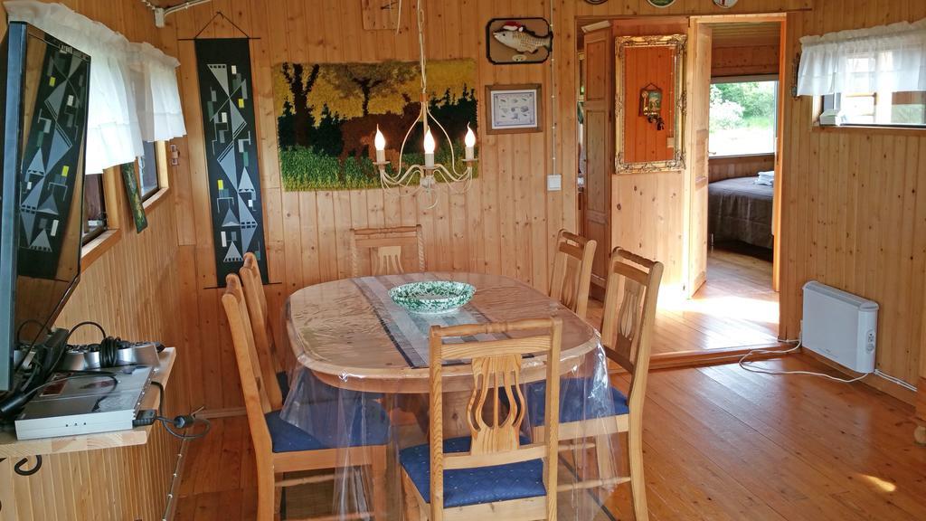 Thingvellir Lake Cottage Veithilundur Room photo