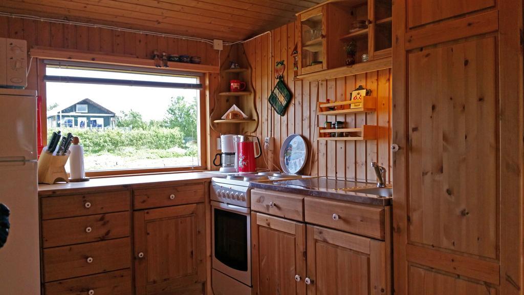 Thingvellir Lake Cottage Veithilundur Room photo