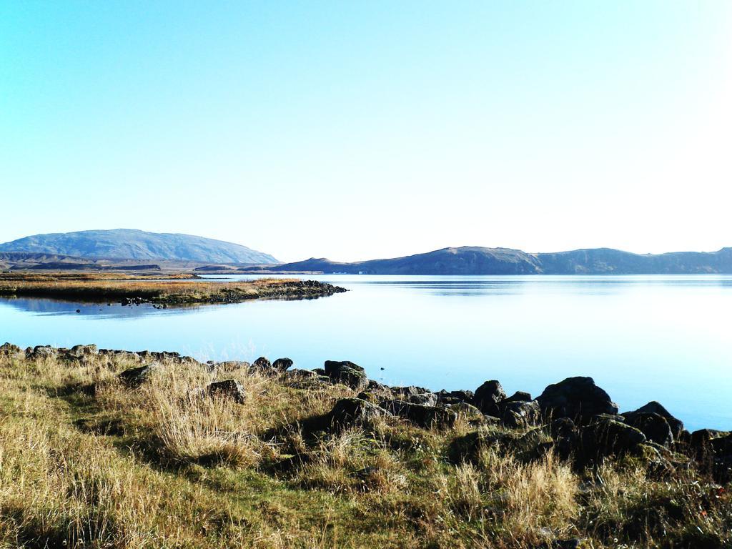 Thingvellir Lake Cottage Veithilundur Room photo