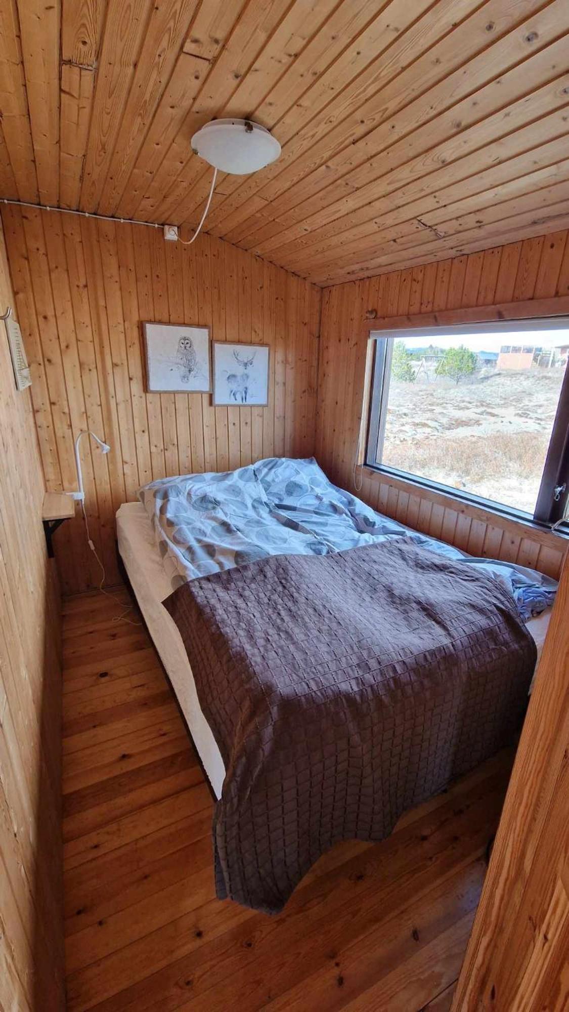 Thingvellir Lake Cottage Veithilundur Exterior photo
