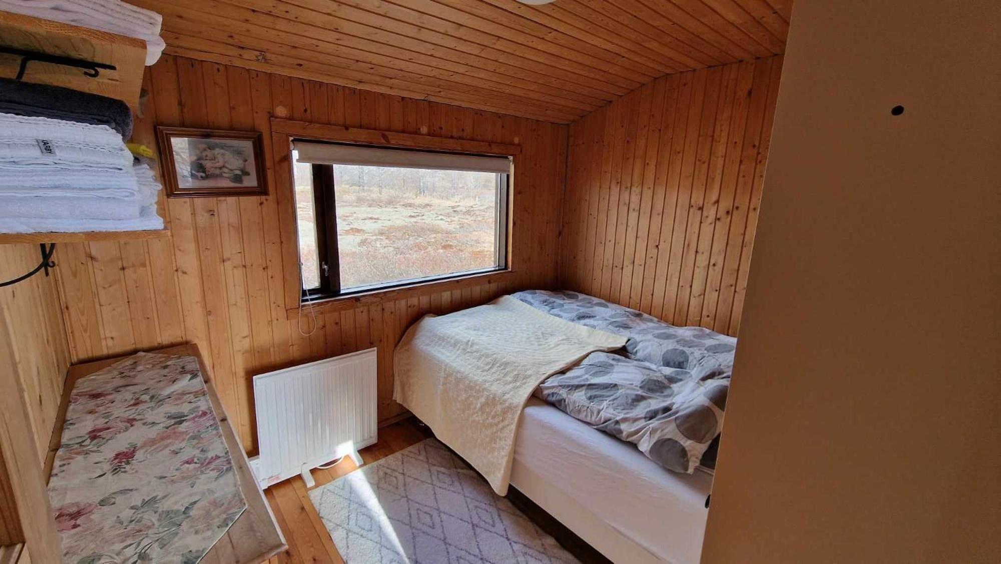 Thingvellir Lake Cottage Veithilundur Exterior photo