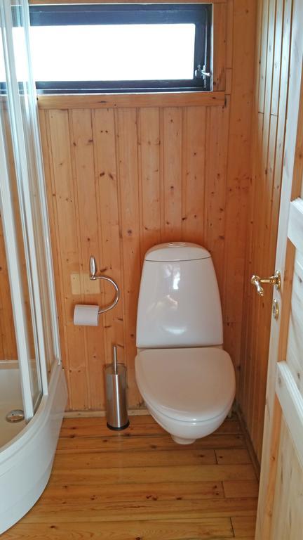 Thingvellir Lake Cottage Veithilundur Exterior photo
